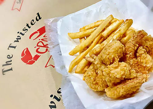 The Twisted Crab - Brunswick
