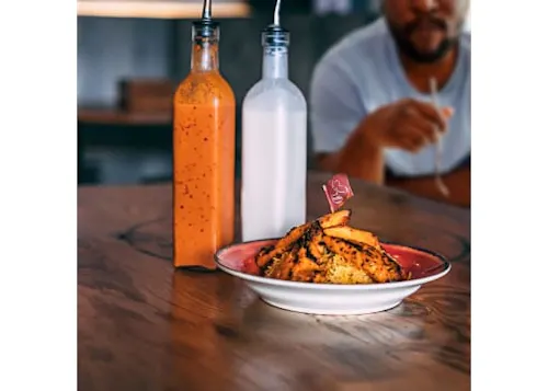 The Port of Peri Peri