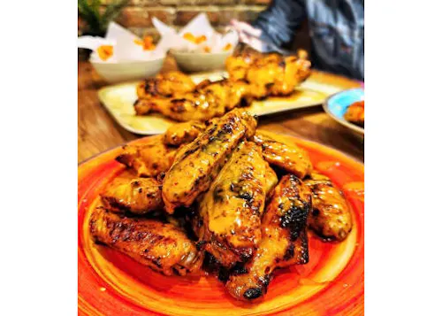 The Port of Peri Peri