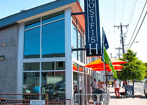 Ghostfish Brewing Company