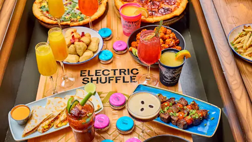 Electric Shuffle