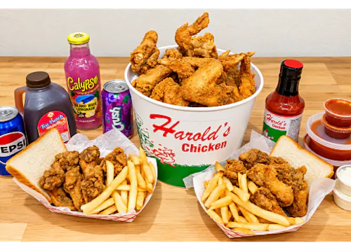 Harold's Chicken