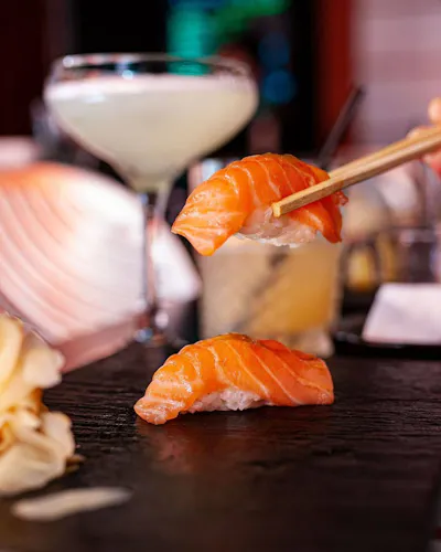 Sushi By Bou - Jersey City