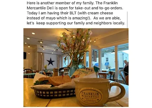 Franklin Mercantile Deli