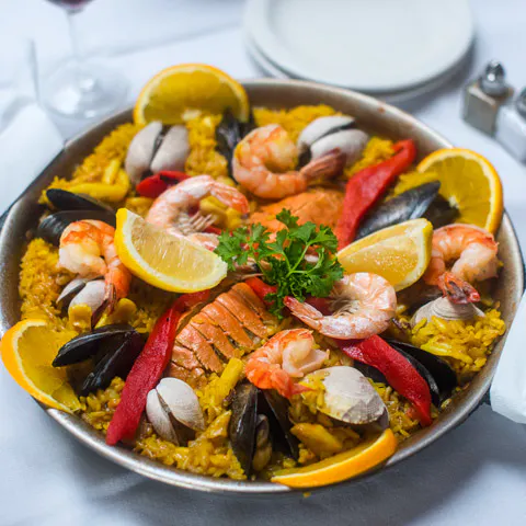 La Paella