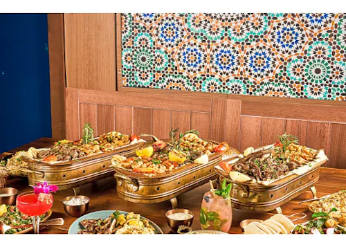 Sufrat Mediterranean Grill