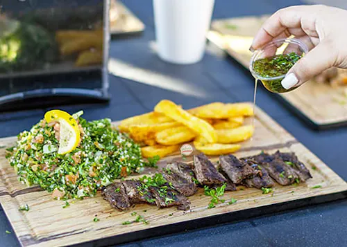 Sufrat Mediterranean Grill
