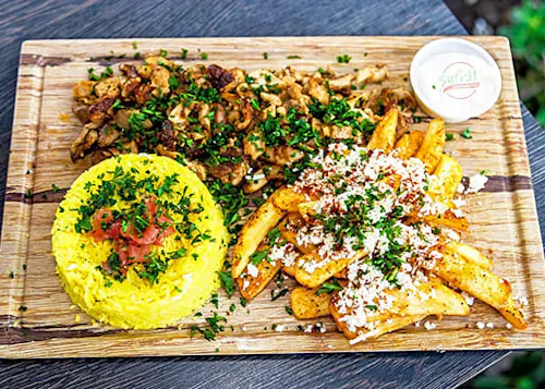 Sufrat Mediterranean Grill