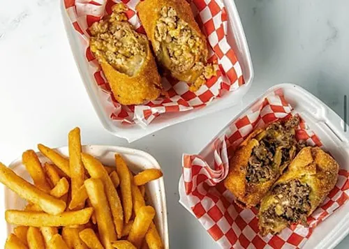 Big Dave's Cheesesteaks-Jonesboro