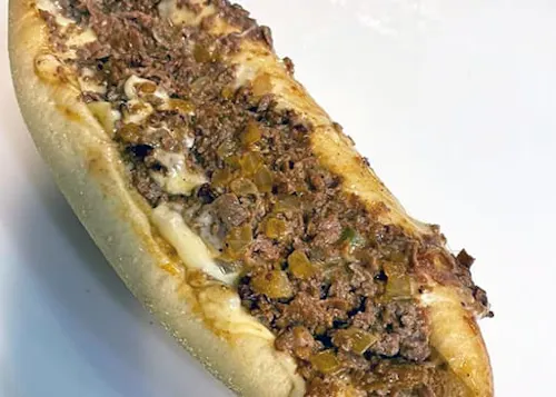 Big Dave's Cheesesteaks-Jonesboro