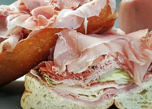 LaSpada's Original Steaks & Hoagies