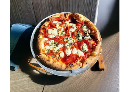 Stix & Stones Wood Fired Pizza