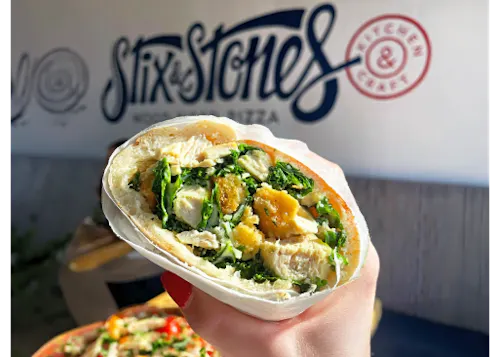 Stix & Stones Wood Fired Pizza