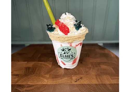 Photo 1 of 4: Elsie's Burgers and Shakes