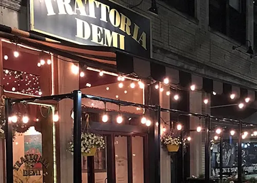 Trattoria Demi