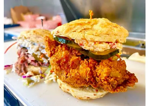 Mama Jo's Chicken, Biscuits & BBQ