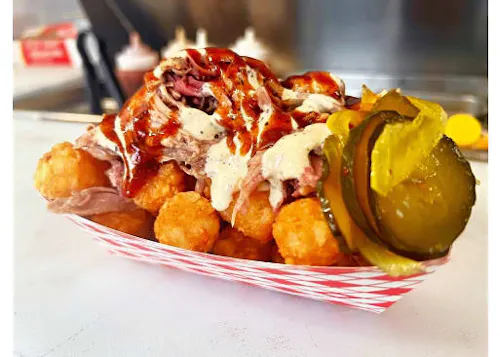 Mama Jo's Chicken, Biscuits & BBQ