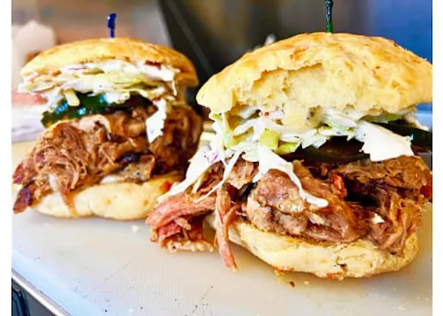 Mama Jo's Chicken, Biscuits & BBQ