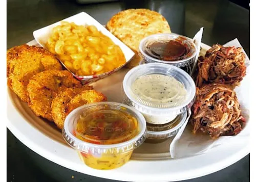 Photo 1 of 4: Mama Jo's Chicken, Biscuits & BBQ