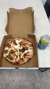 Firehouse Pizza