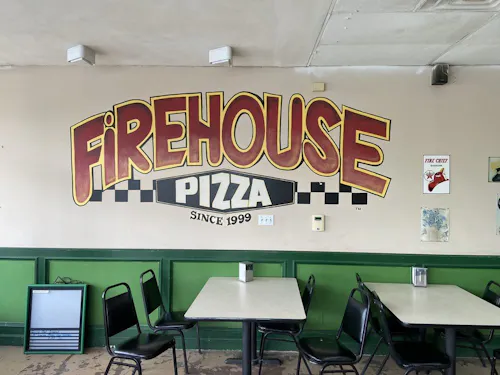 Photo 1 of 4: Firehouse Pizza