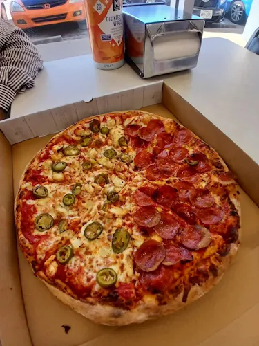 Firehouse Pizza