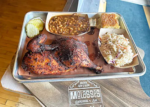 Molasses Smokehouse and Bar