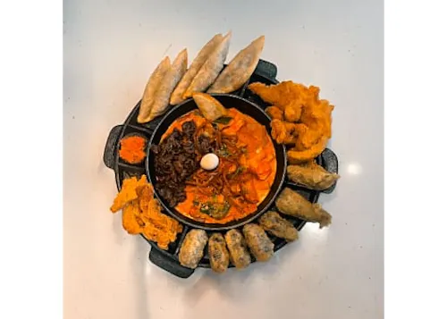 Jaws Topokki