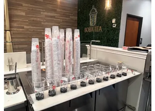 Boba Tea & Crumbs