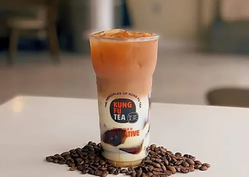 Kung Fu Tea - Natick Mall