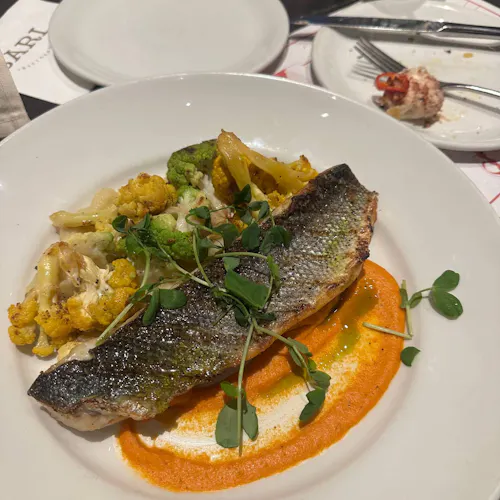 BARI RISTORANTE