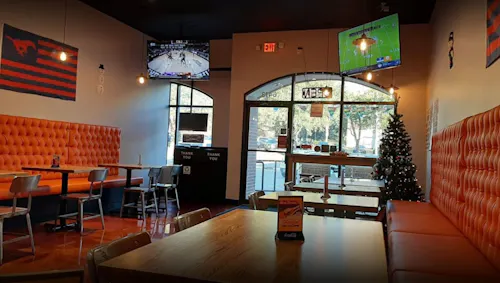 Solo Burgers And Wings
