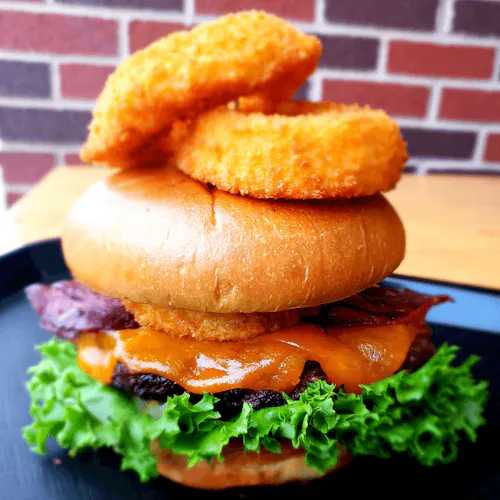 Solo Burgers And Wings