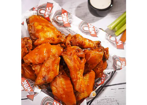Photo 1 of 4: Wing Snob