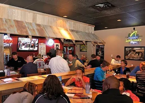 Cluckers-New Albany