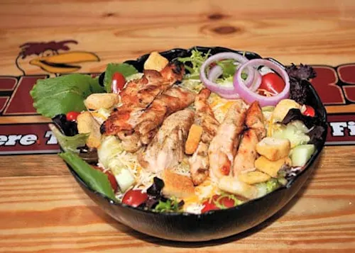 Cluckers-New Albany