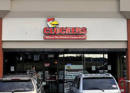 Cluckers-New Albany