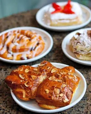 The French Bakery
