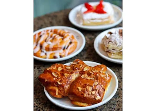 The French Bakery