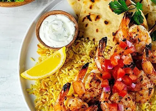 The Great Greek Mediterranean Grill - Maple Grove