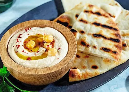 The Great Greek Mediterranean Grill - Maple Grove