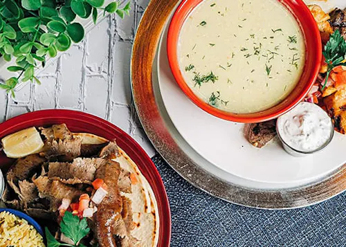 The Great Greek Mediterranean Grill - Maple Grove