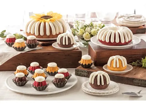 Nothing Bundt Cakes