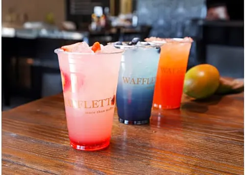 Photo 1 of 4: Waffletto