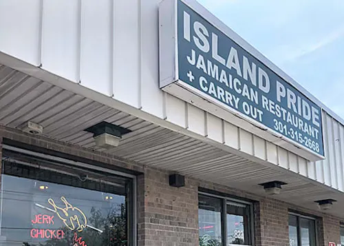 Island Pride Jamaican Restaurant