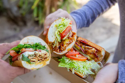 Deli Delicious - Fresno - Palm & Shaw (Fig Garden Village)
