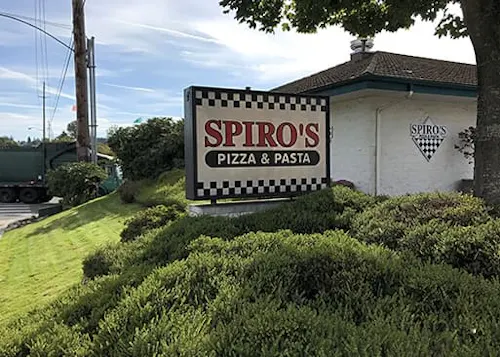 Spiro's Pizza and Pasta