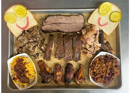 Sarcastic Swine BBQ