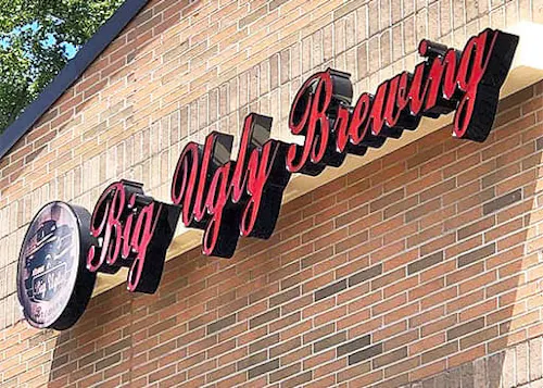 Big Ugly Brewing