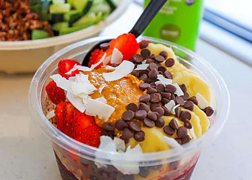 Beyond Juicery + Eatery